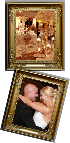 Grand Salon Reception Packages