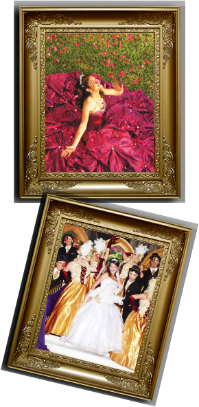 Grand Reception Hall Packages