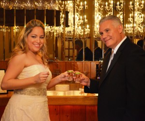 Zuleyka And Mario | Ciudamar Room Wedding Reception
