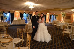 Leslie And Miguel Wedding Ceremony | Grand Salon Ballroom Wedding Reception