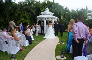 Wedding Reception Ciudamar at Killian Palms Country Club 3