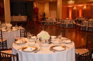 Gazebo Ceremony Wedding Reception Garnd Salon Reception Hall 17 | Catherine & Rolando Gazebo Ceremony And Wedding Reception | Ciudamar Room Wedding Reception