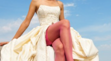 bridal stockings