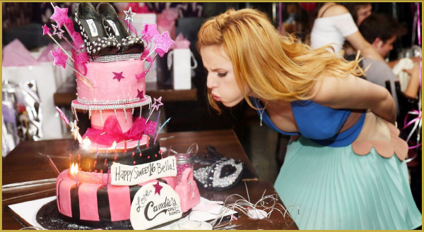 These Are The Best Sweet 16 Parties Of All Time | Blogs