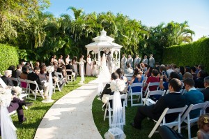 Layer 4 | Emmeline And Manuel Gazebo Ceremony And Wedding Reception | Ciudamar Room Wedding Reception