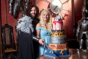 Geekiest Wedding Cakes Of All Time | Blogs
