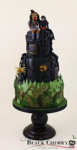 Geekiest Wedding Cakes Of All Time | Blogs
