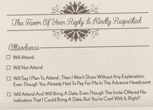 Miami Wedding Venues | 10 Hilarious Wedding Invitations That Will Make Your Day | Blogs