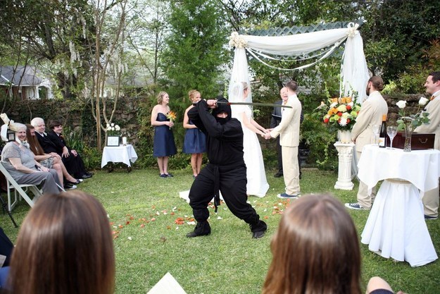 Miami Wedding Venues | The Geekiest Wedding Photos You've Ever Seen | Blogs