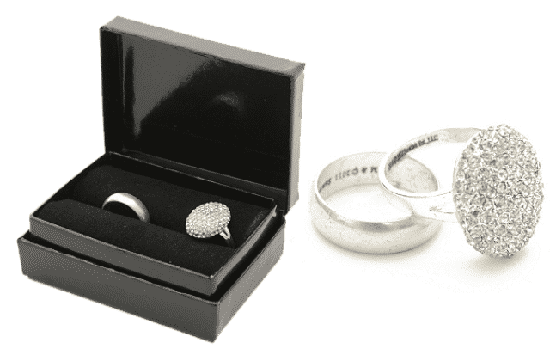 Elegant Wedding Reception | Geekiest Wedding Rings Of All Time | Blogs