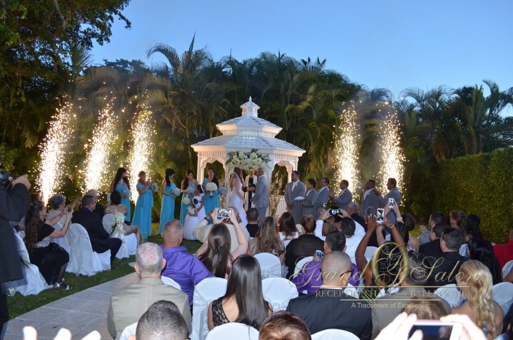 Miami Gazebo Wedding | Top 10 Reasons Miami Gazebo Weddings Are The Best | Blogs