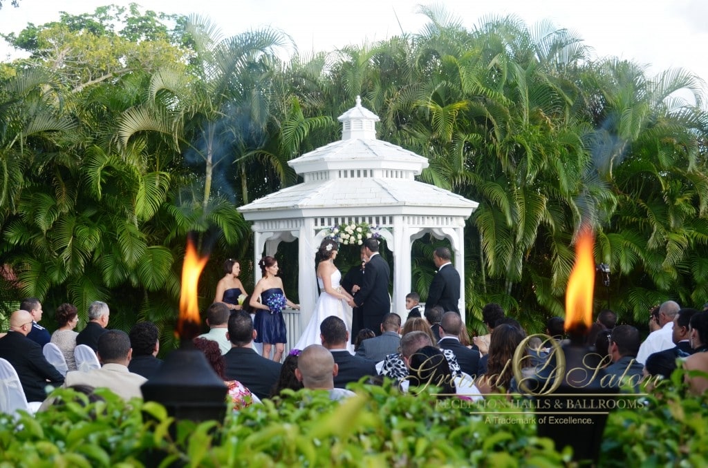 Miamigazebowedding008 | Top 10 Reasons Miami Gazebo Weddings Are The Best | Blogs