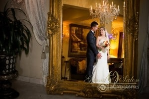 Rosielin & Marcos Gazebo Ceremony and Wedding Reception Grand Salon Ballroom at Killian Plams Country Club (216)