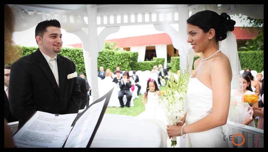 Grandsalonreceptionhallrealwedding003 | Tips For Writing Your Wedding Vows | Blogs