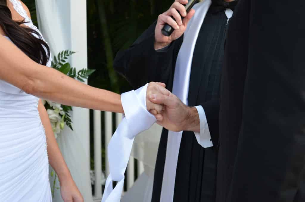Grandsalonreceptionhallrealwedding005 | Tips For Writing Your Wedding Vows | Blogs