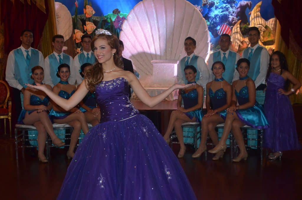 Under The Sea Party Them Quinceanera | Why Do People Celebrate Quinceañeras? | Blogs