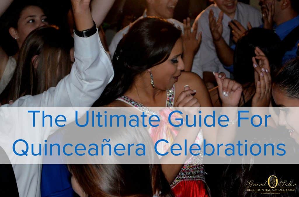 Quinceanera Guests Dancing With Quince Girl And Family | Why Do People Celebrate Quinceañeras? | Blogs