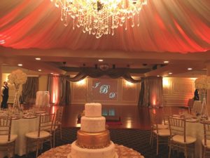Isabel And Delfin Wedding Ceremony And Reception | Elegant Wedding Reception