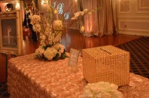 Isabel And Delfin Wedding Ceremony And Reception | Elegant Wedding Reception