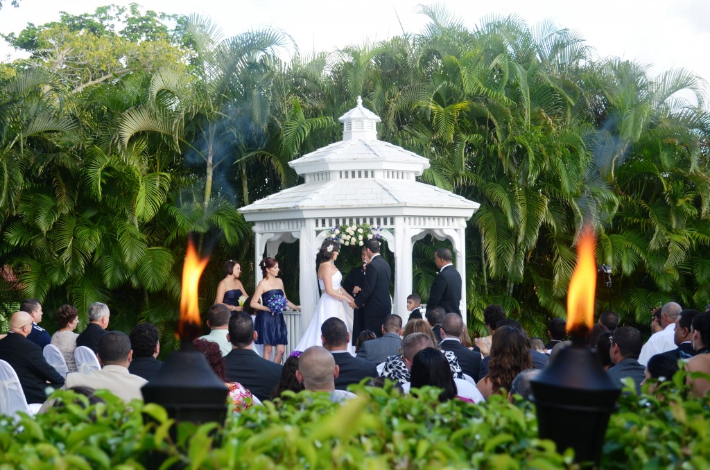Cindy & Gabriel Wedding Ceremony