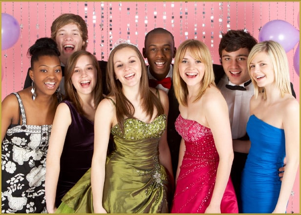 best sweet 16 parties ever