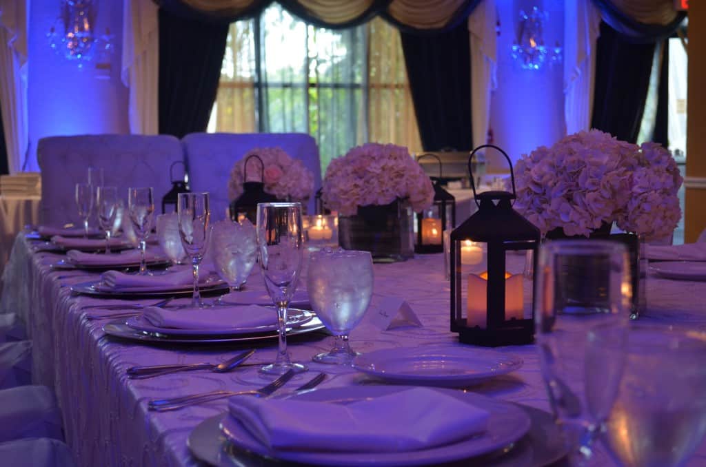 banquet halls in Miami