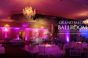 Grand Salon Ballroom V2 | How To Put The Fun In Your Next Fundraiser In Miami | Banquet Halls In Miami