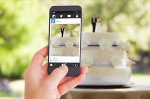 2016 Wedding Trends - embracing technology