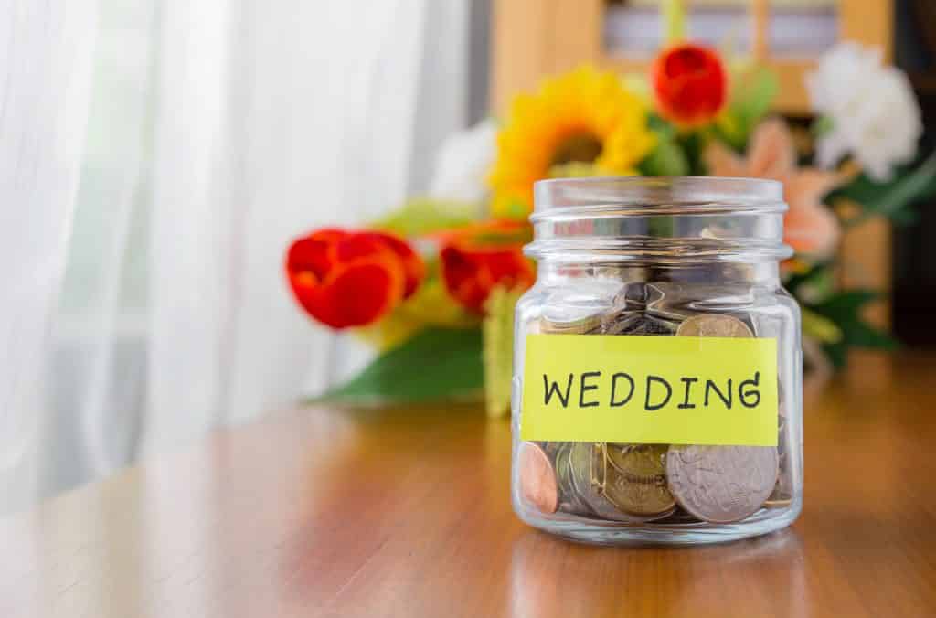 wedding budget plan
