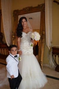Kaylene And Jerel Gazebo Ceremony And Wedding Reception | Elegant Wedding Reception