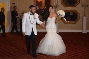 Kaylene And Jerel Gazebo Ceremony And Wedding Reception | Elegant Wedding Reception
