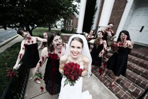 5 Ways To Plan A Wicked Halloween Themed Wedding | Blogs