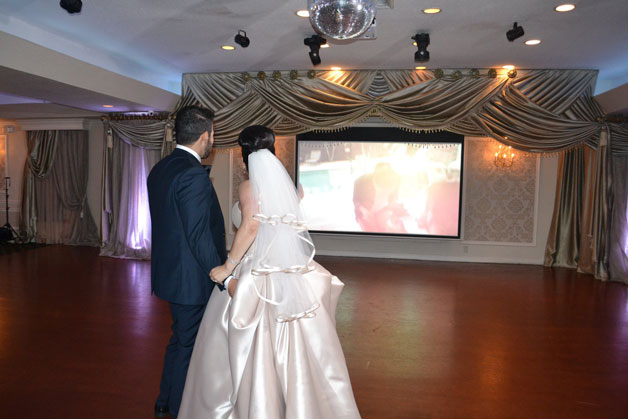 5280 | Yelina And Yoany's Gazebo Wedding | Real Weddings