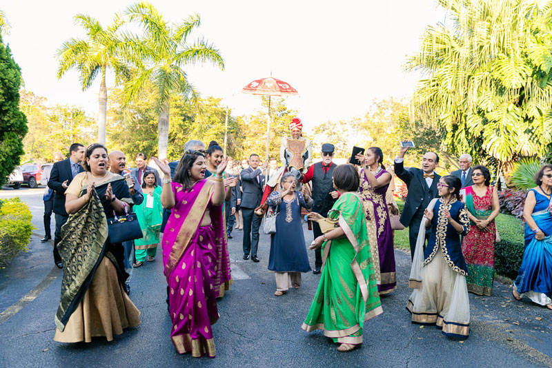 Andrea Anil 273 | Anil & Andrea's Hindu & Catholic Ceremonies | Real Weddings