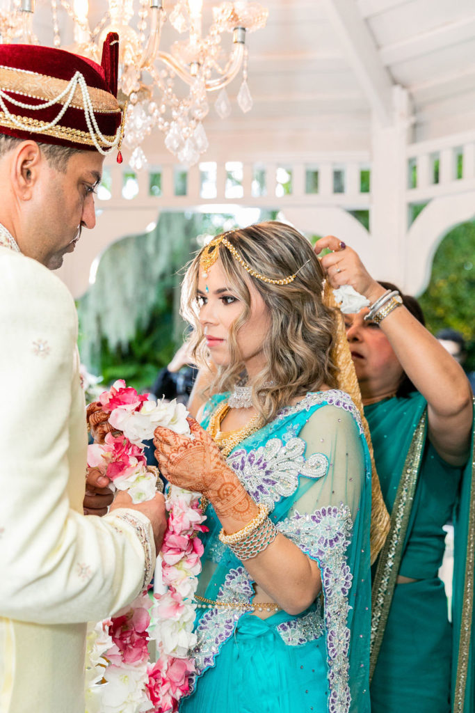 Andrea Anil 367 | Anil & Andrea's Hindu & Catholic Ceremonies | Real Weddings