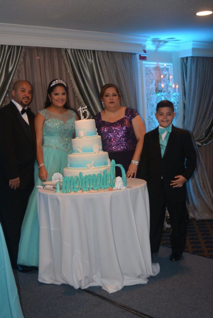 Best Quinceanera Venues In Miami | Gabriela's Quince Under The Sea | Real Events