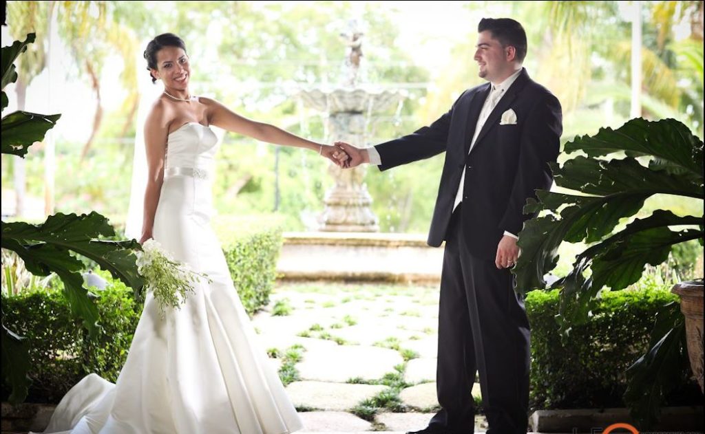 miami destination wedding