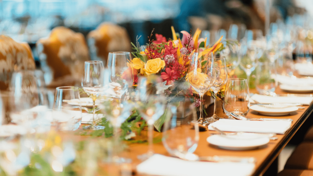 Engagement Party Dinner | 5 Tips For Planning An Engagement Party | Blogs