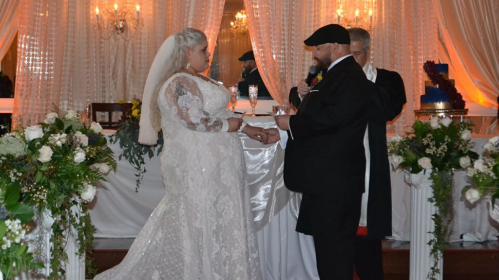 Wedding | Meagan & Chad's Ciudamar Wedding Reception | Real Weddings
