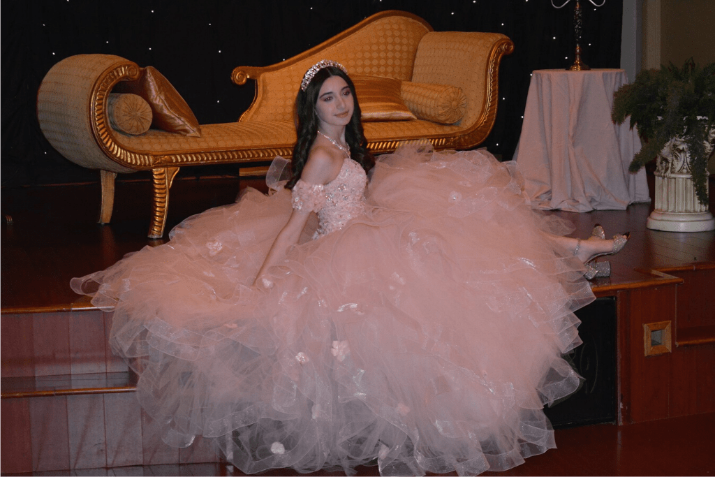 Anysia 039 S Quince 7 Min | Anysia's Fairytale Quinceanera | Real Events