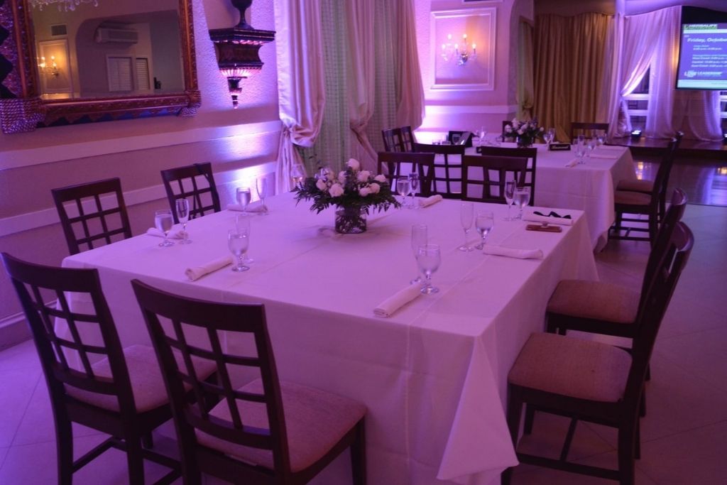 An Elegant Business Dinner Min | Real Events