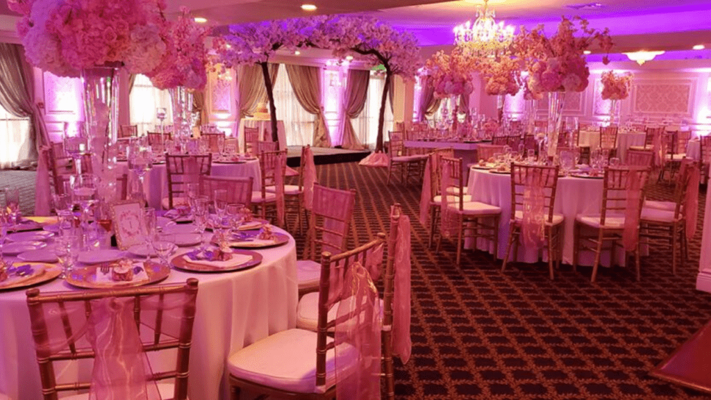 Quince 3 1024x576 Min | Mia's Cherry Blossom Quince | Real Events