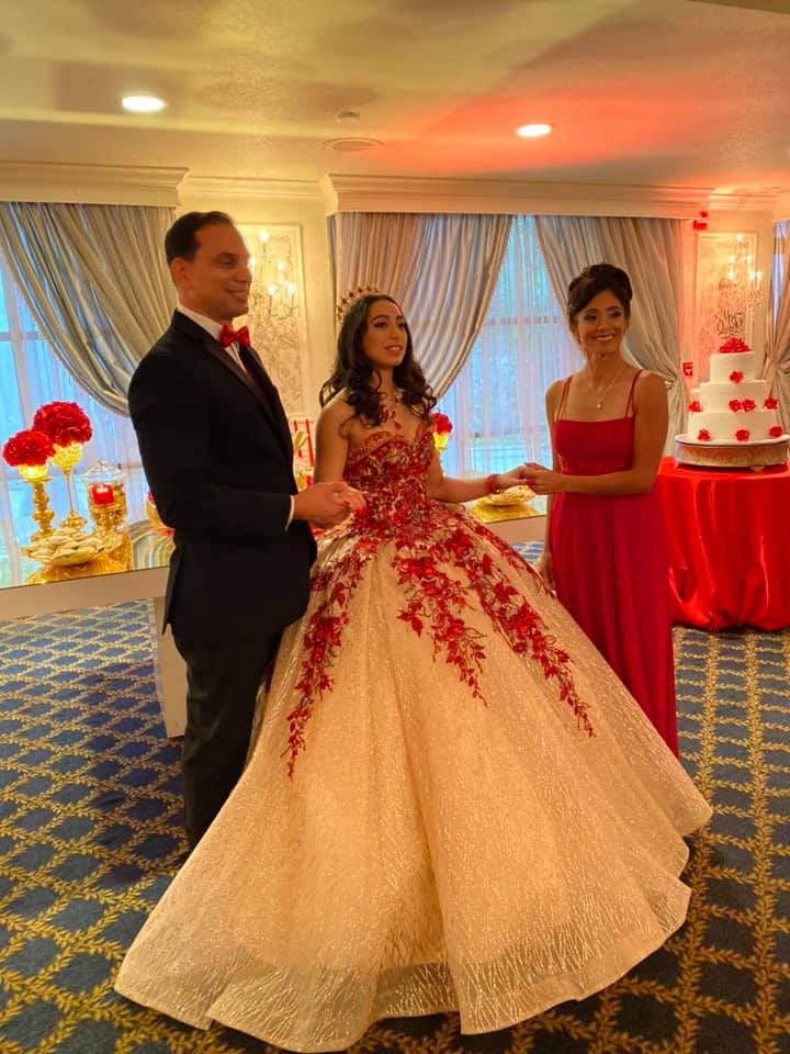 Emily Birthday 1 | Emily's Magnificent Quinceañera | Real Events