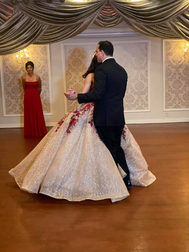 Emily Dance Dad 1 | Emily's Magnificent Quinceañera | Real Events
