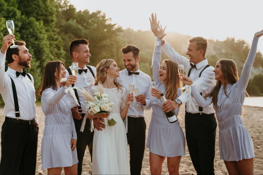 Summer Wedding Trends 2024
