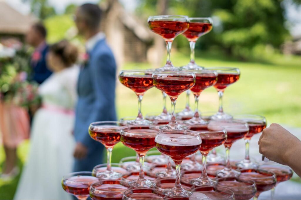 Wedding Cocktails