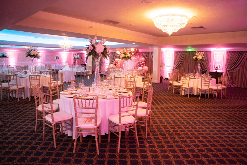 corporate party rentals