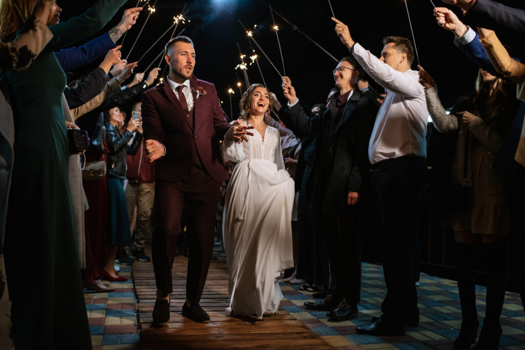 Jewish Wedding Traditions