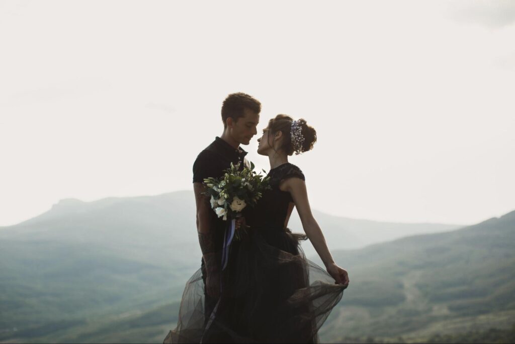 Image14 | Black Wedding Theme Ideas: Inspiration For Your Special Day | Blogs