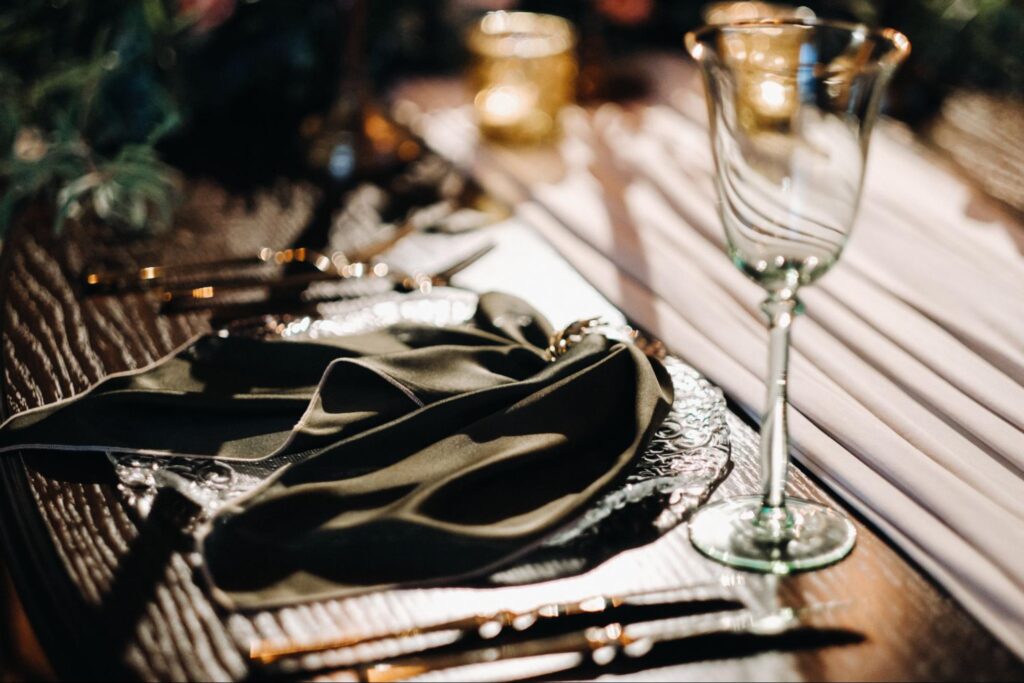 Image16 | Black Wedding Theme Ideas: Inspiration For Your Special Day | Blogs